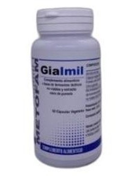 Gialmil 60Cap. de Metofam