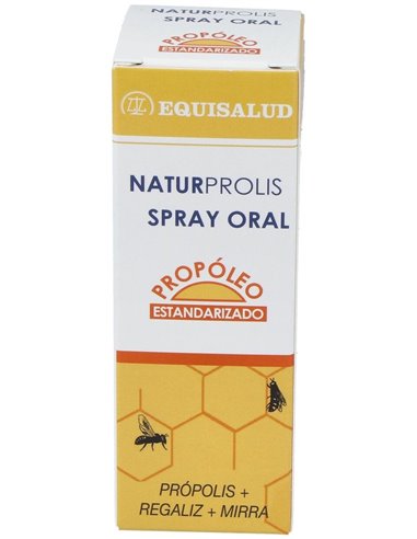 Naturprolis Spray Oral 30Ml. de Internature