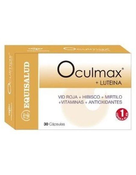 Oculmax 30Cap. de Internature