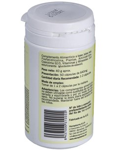 Memostevia 50Cap. de Steviapharma