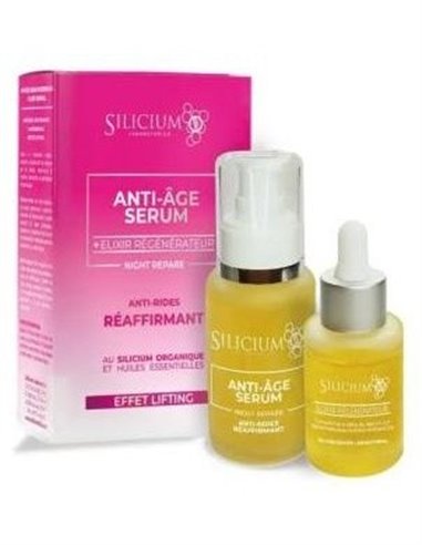 Silicium Serum Y Elixir Esencial 50+15Ml. de Silicium