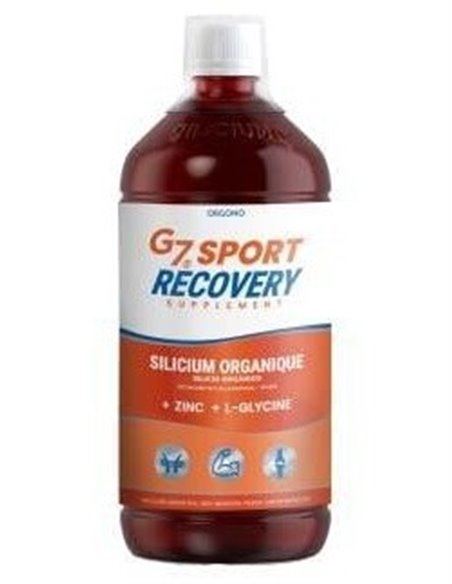 Orgono G7 Sport 1Litro de Silicium