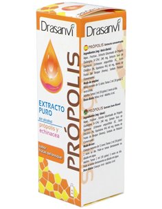 Propolis Extracto Sin Alcohol 50Ml Drasanvi