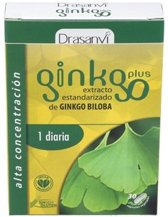 Ginkgoplus 30Comp. de Drasanvi