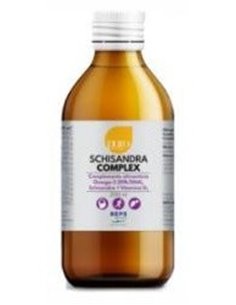 Puro Omega 3 Schisandra Complex 200Ml. de Puro Omega