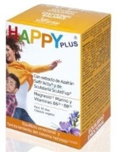 Happy Plus 60Cap. de Vaminter