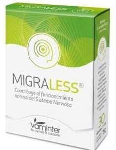 Migraless 30Cap. de Vaminter