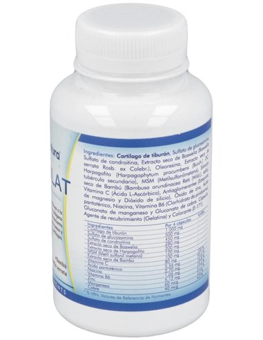 Cartilat 80Cap. de Triconatura