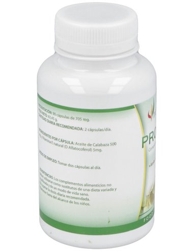 Prostat-500 90Perlas de Triconatura