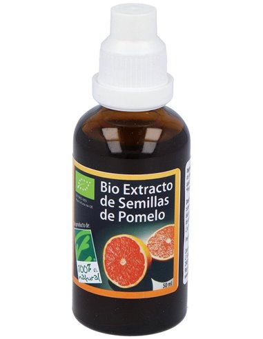 Extracto De Pomelo 50Ml. de Cien Por Cien Natural