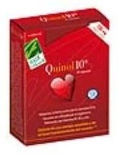 Quinol 10 100Mg. 30Perlas de Cien Por Cien Natural