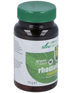 Rhodiola 500Mg.30Comp. de Mgdose