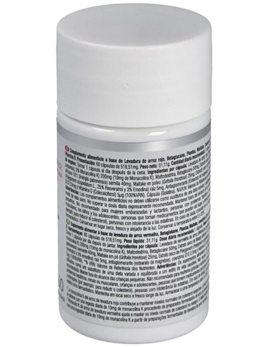 Lesscol 60Caps.  de Prisma Natural