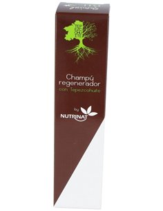 Champú Regenerador Con Tepezcohuite 250 ml de Nutrinat