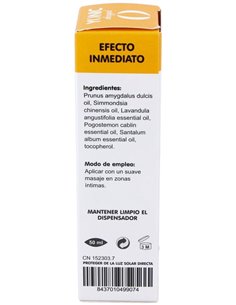 Yonic Aceite Intimo Para Mujer 50Ml. de Yonic