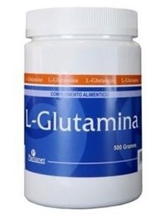 L-Glutamina 500Gr. de Plantanet