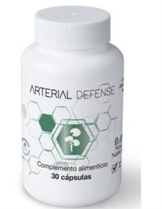 Arterial Defense 30Cap. de N&N Nova Nutricion