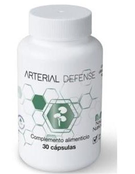 Arterial Defense 30Cap. de N&N Nova Nutricion