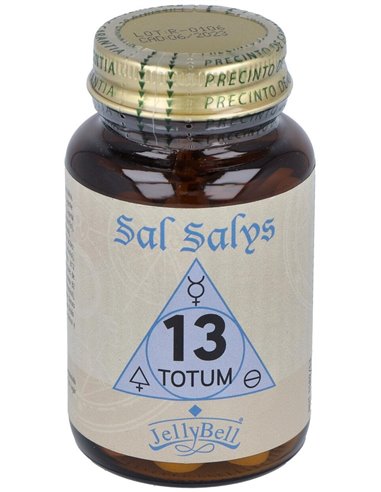 Sal Salys-90 13 Totum 90Comp. de Jellybell