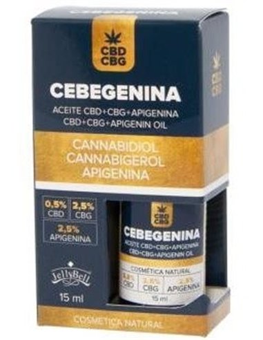 Cebegenina 15Ml. de Jellybell