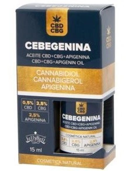 Cebegenina 15Ml. de Jellybell