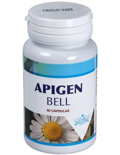 Apigen Bell Apigenina 60Cap. de Jellybell