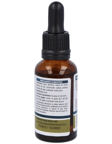 Evolution Star Zinc Cobre 30Ml. de Jellybell