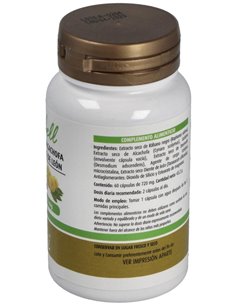 Hepabell 60Cap. de Jellybell