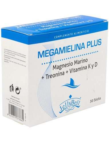 Megamielina Plus 30Sticks de Jellybell