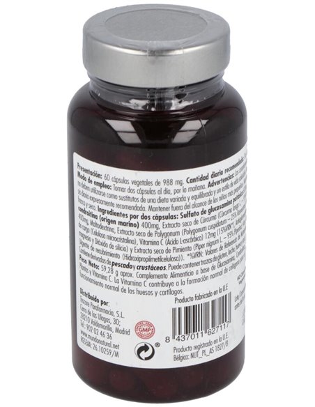 Artifin 60Cap. de Mundonatural