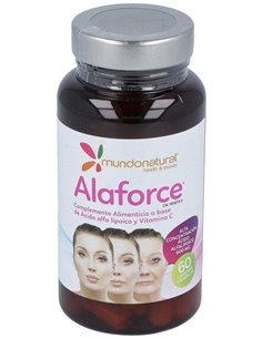 Alaforce 60Cap. de Mundonatural
