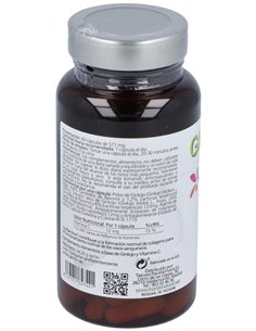 Ginkgotonic 420Mg. 60Cap. de Mundonatural