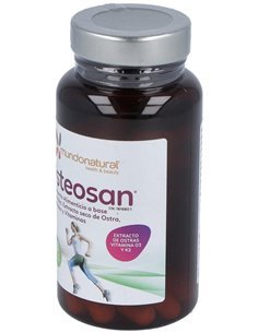 Osteosan 60Cap. de Mundonatural