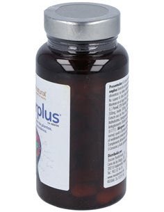 Memorplus 60Cap. de Mundonatural