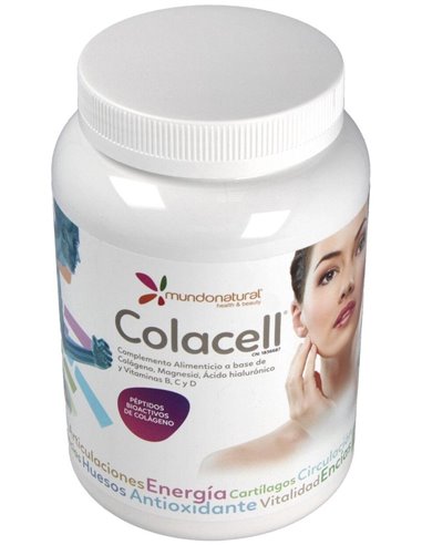 Colacell Bote 330Gr. de Mundonatural