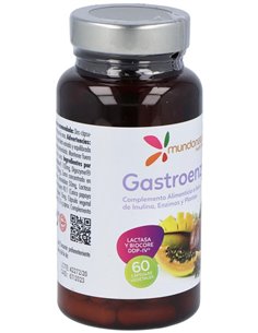 Gastroenzym 60Cap. de Mundonatural
