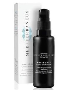 Mediterraneus Crema Antimanchas 50Ml. de Mundonatural