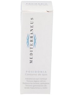 Mediterraneus Contorno De Ojos 15Ml. de Mundonatural