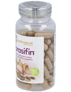 Parasifin 60Cap. de Mundonatural