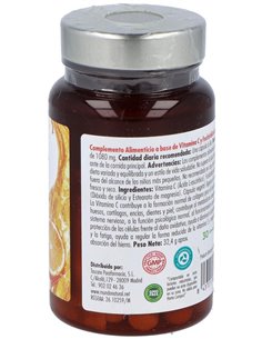 Vitanano C 1062 Vitamina C Liposomada 30Cap. de Mundonatural