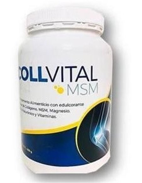 Colageno Msm 369Gr. Collvital de Triconatura