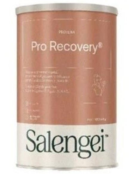 Pro Recovery Proteina De Guisante 500Gr. de Active Foods