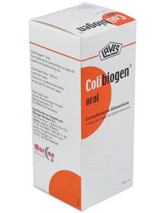 Colibiogen Oral 100Ml. de Margan