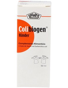 Colibiogen Kinder Oral 50Ml. de Margan