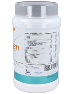 Aquagen Sabor Naranja 1Kg. de Gen Professional