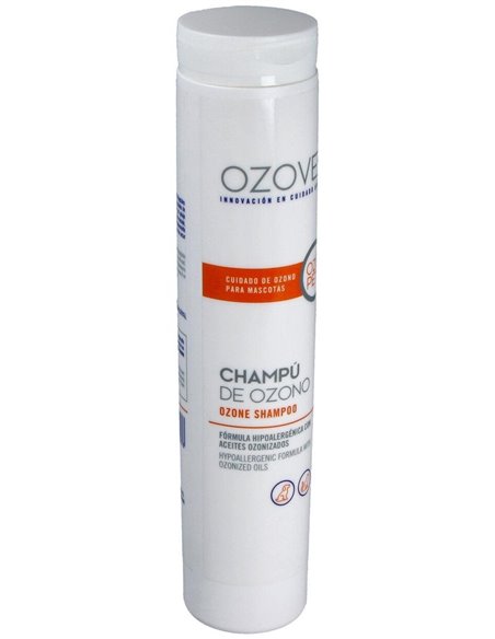 Ozopets Champu De Ozono 250Ml. de Ozovet Vet