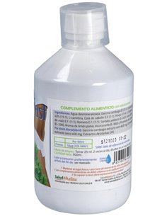 Diurfast 500Ml. de Saludalkalina