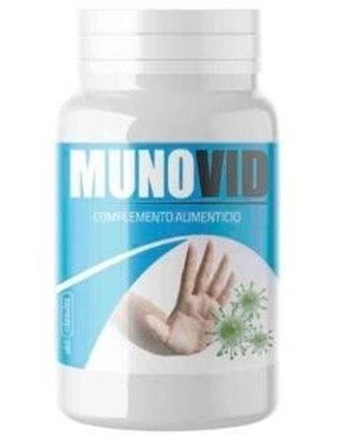 Munovit 60Cap. de Saludalkalina