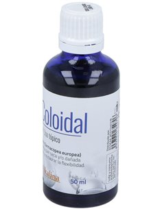 Plata Coloidal 120Ppm 50Ml. de Saludalkalina