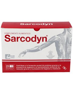 Sarcodyn Piña 21Sbrs. de Actafarma